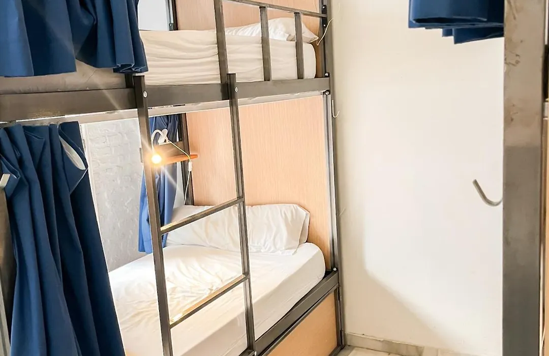 The Nomad Hostel&Pension-1