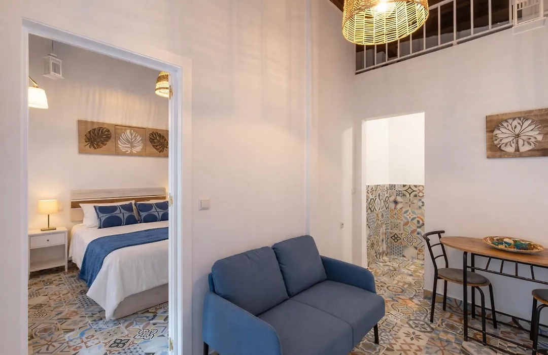 Apartamento Segunda Puerta Centro Historico-1