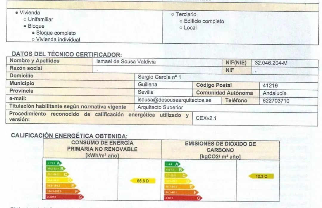 Apartamento en Lumbreras-Alameda-1