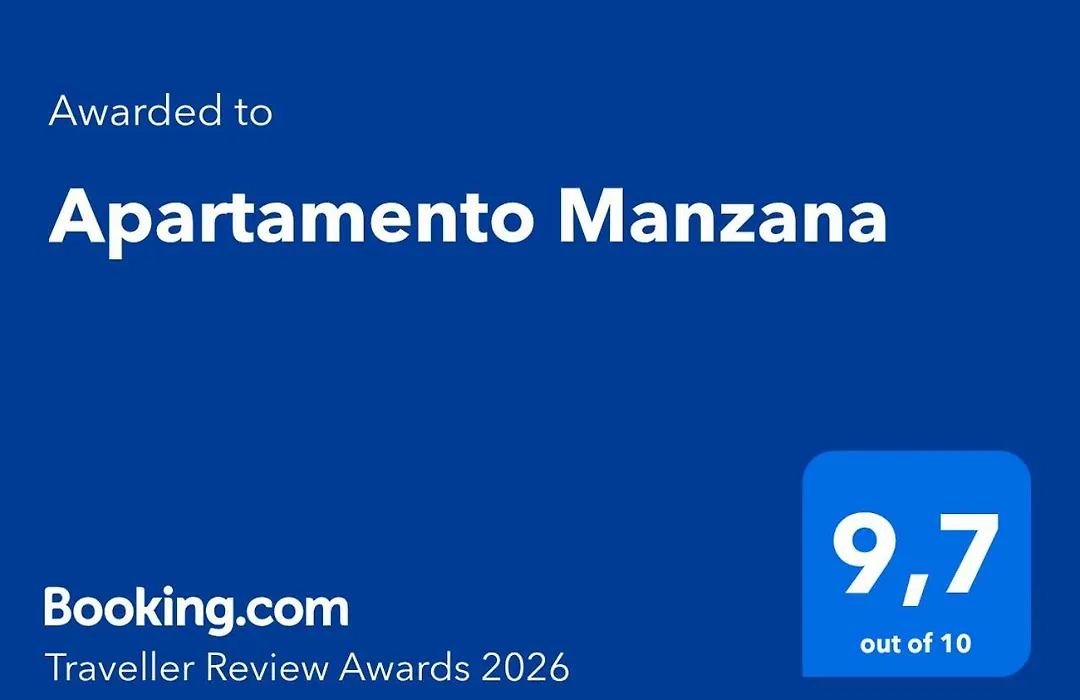 Apartamento Manzana-1