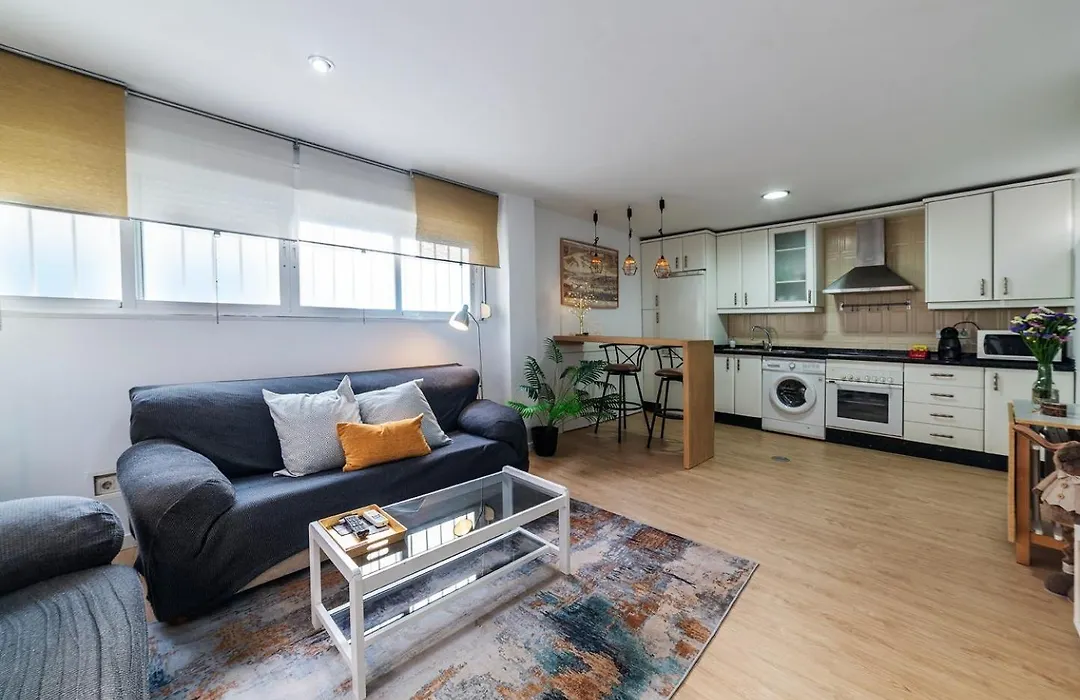 Las Setas Luxury Apartment-1