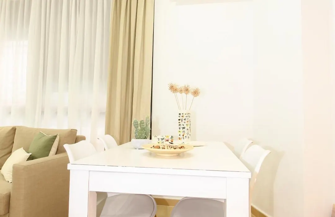 Apartamento en sevilla- San julian-1