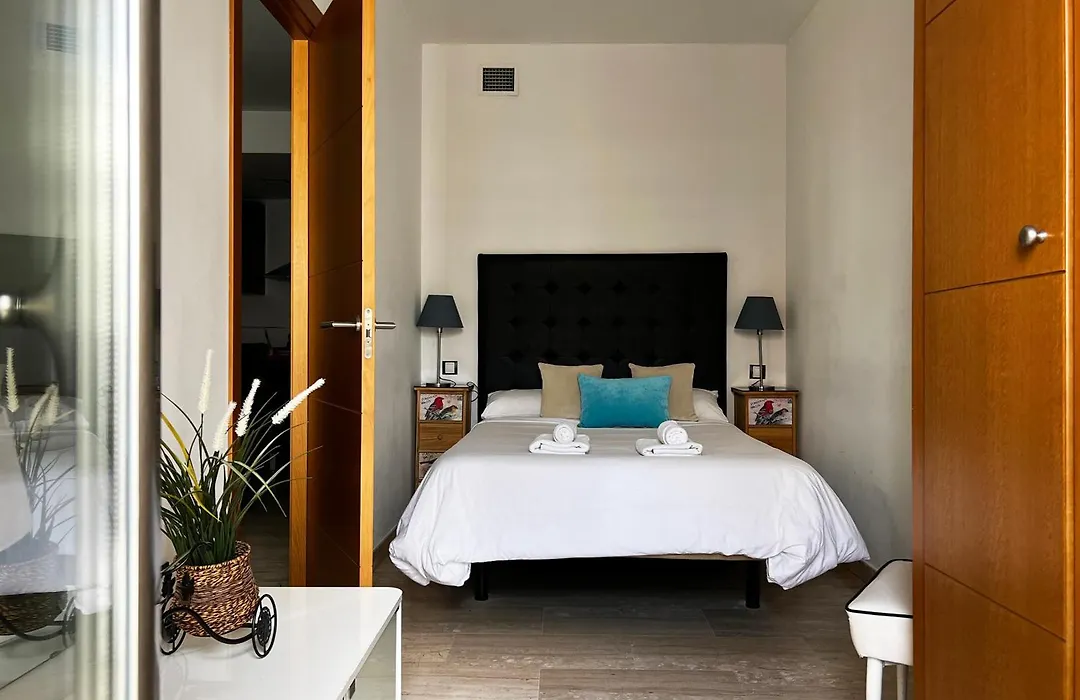 Suite Apartment City Center - Aloha Sevilla-1