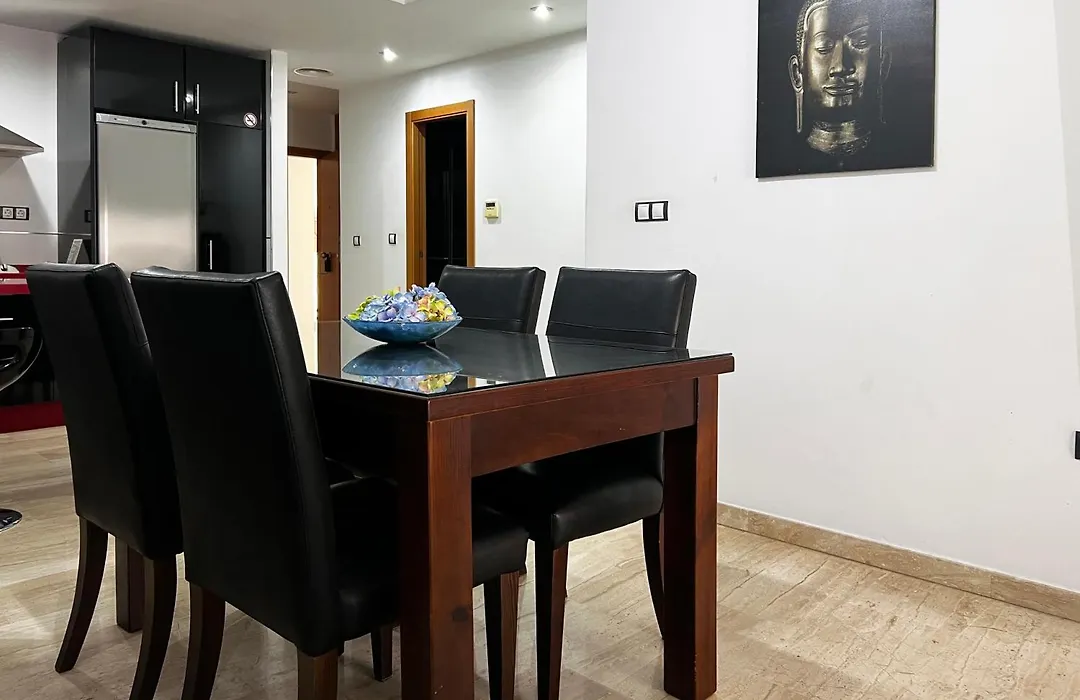 Suite Apartment City Center - Aloha Sevilla-1