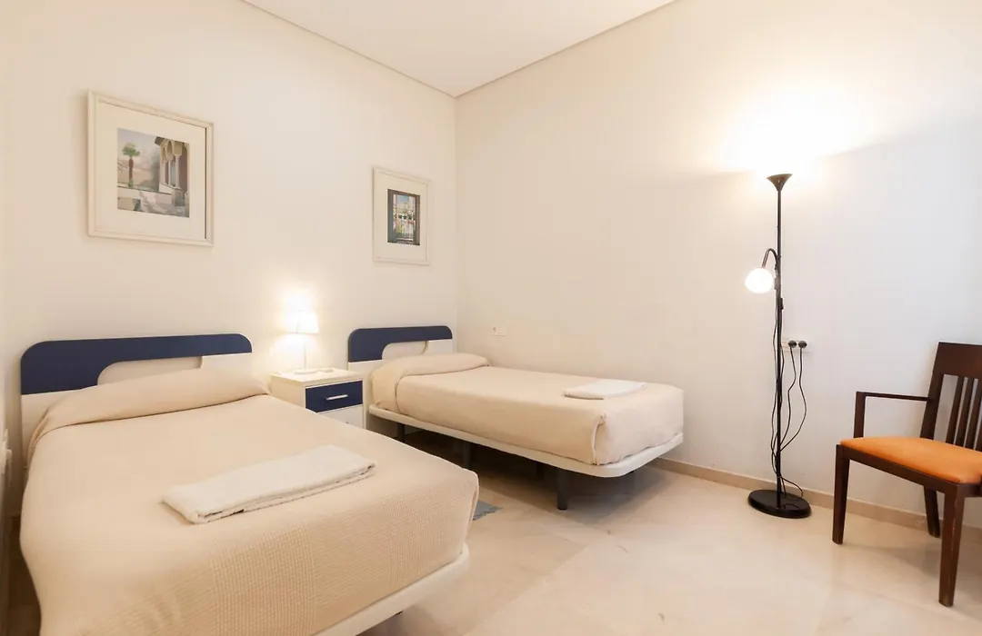 Apartamento centro Sevilla-1