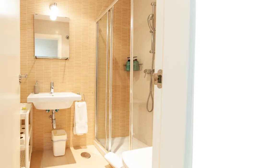 Apartamento Centro Sevilla-1