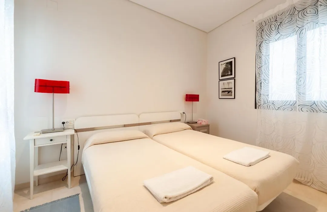 Apartamento centro Sevilla-1