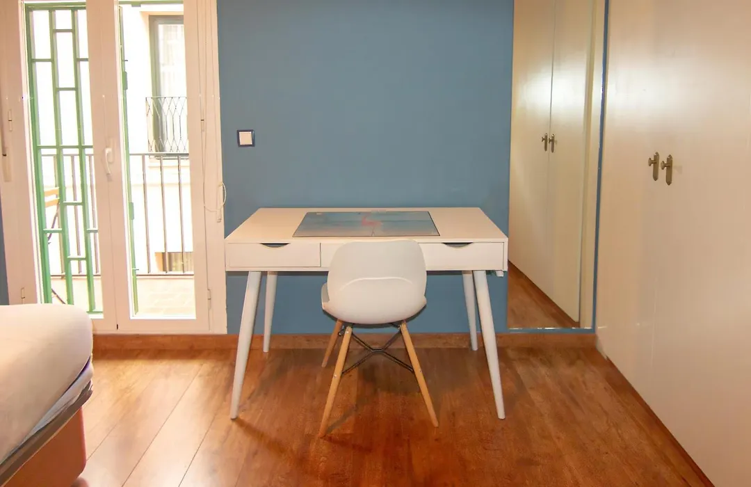 RentalSevilla Acogedor apartamento rodeado de palacios-1