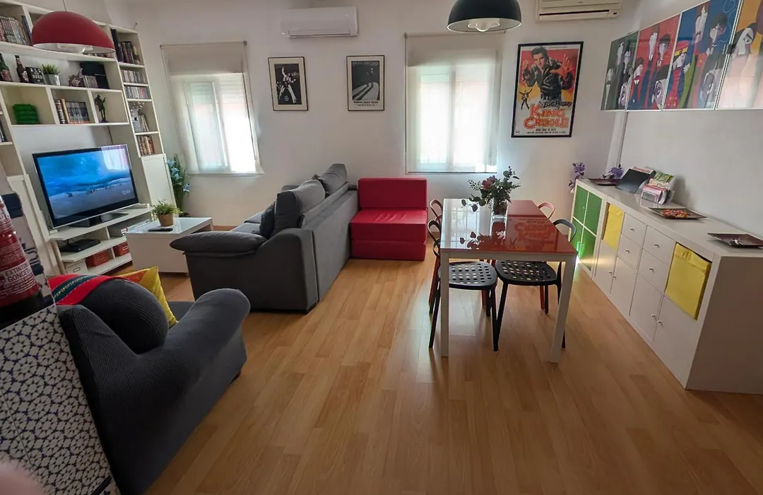 Apartamento En Triana-1