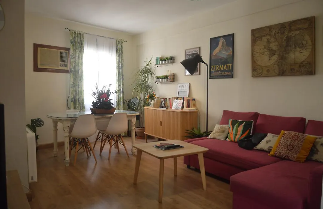 Apartamento En Centro With Free Parking Gratis-1