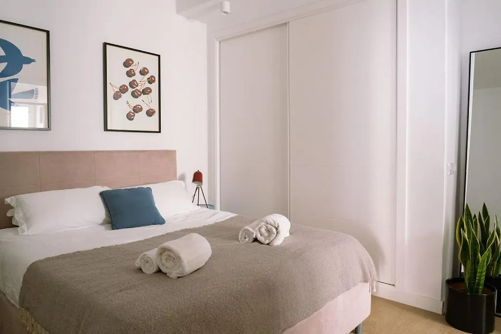 Ático Luxury Design - Centro Histórico-1