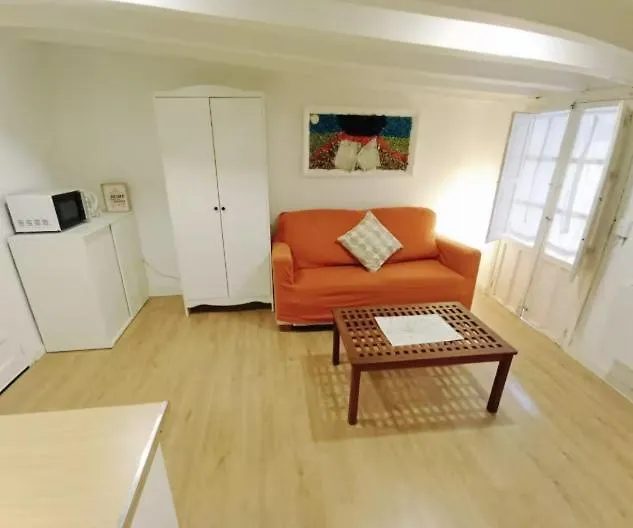 Loft In The Heart Of Seville-1