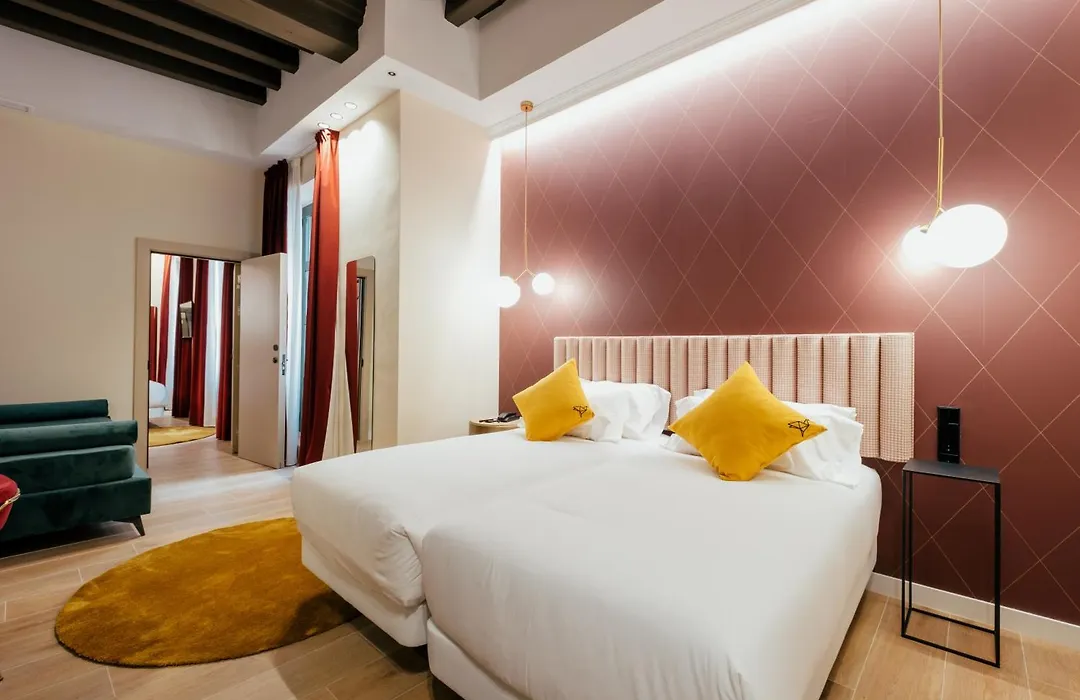 Hotel Cetina Casa De Las Telas Sevilla-1