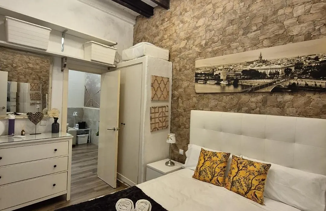 Apartamento Sevilla Histórico Centro Lanza-1