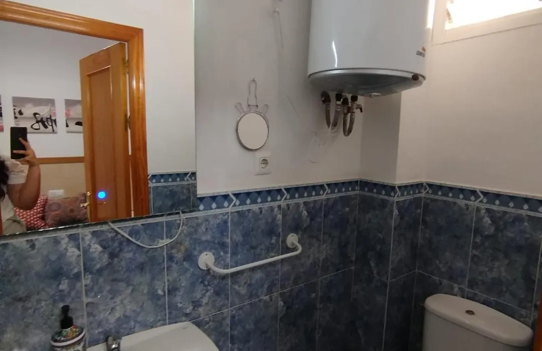 Apartamento En El Corazon De Triana-1