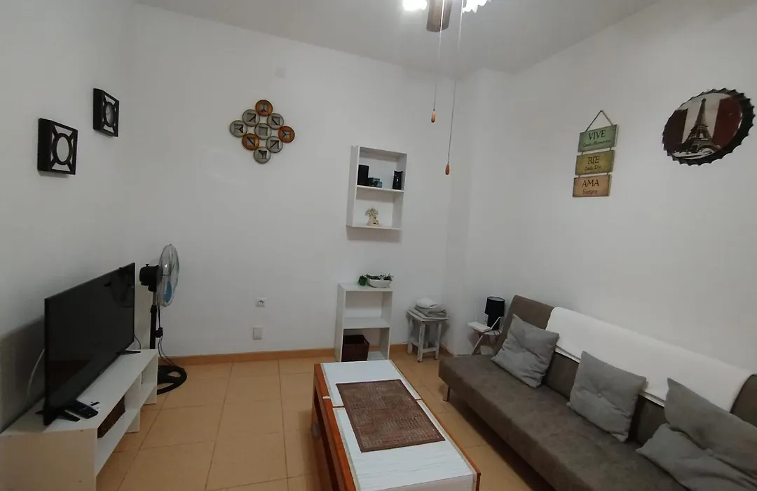 Apartamento En El Corazon De Triana-1