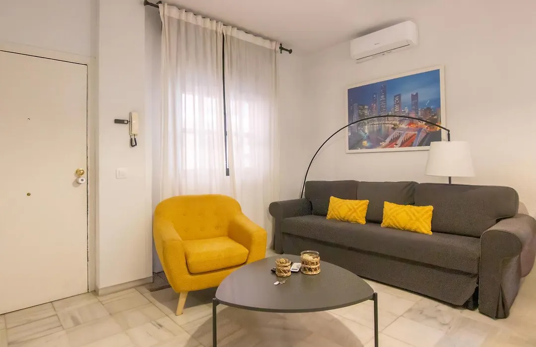Rentalsevilla Arjona I-1