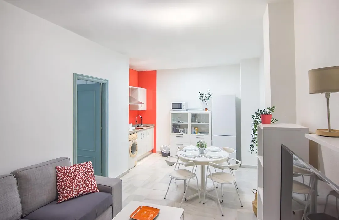 Rentalsevilla Arjona II-1