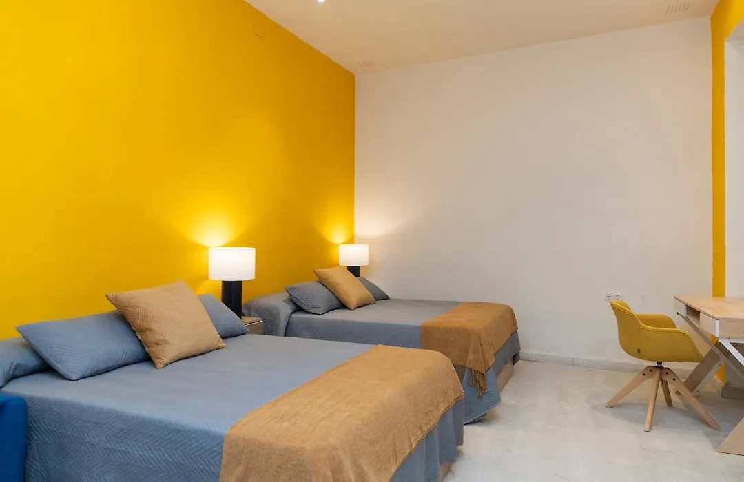 Casa Azahar De Cuna 21 L City Center-1
