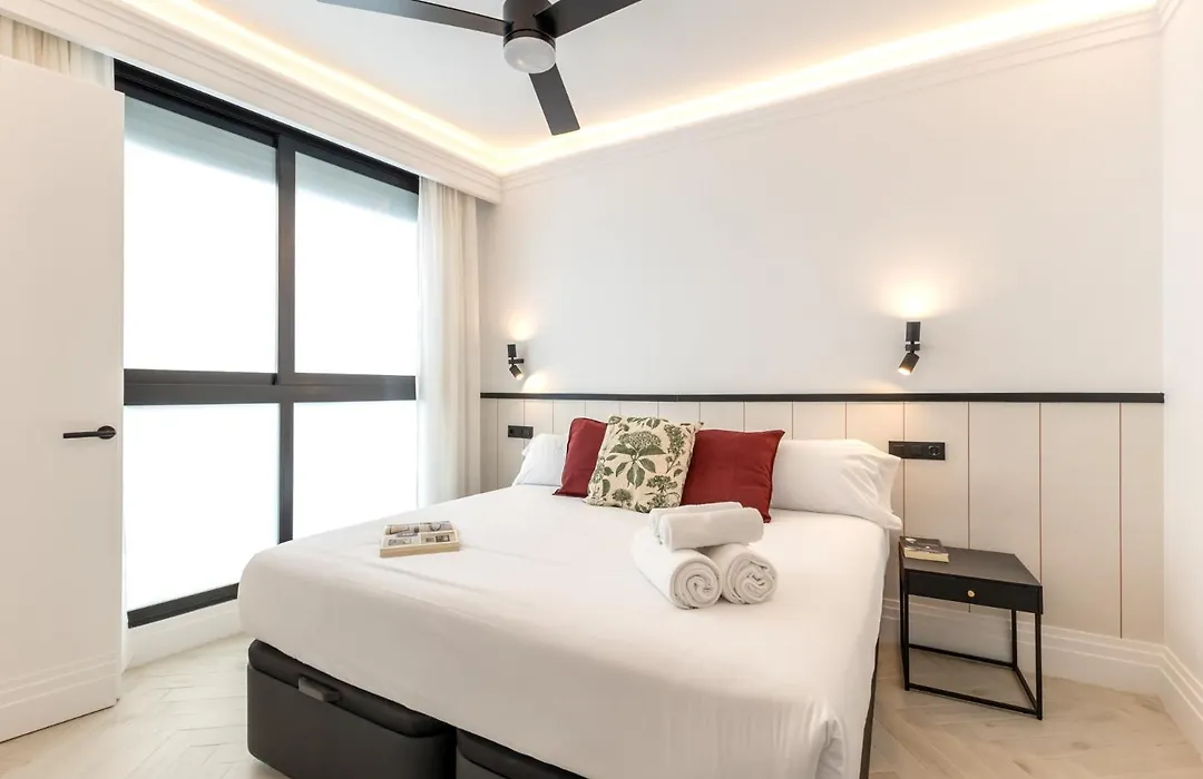Isg Apartments San Luis-1