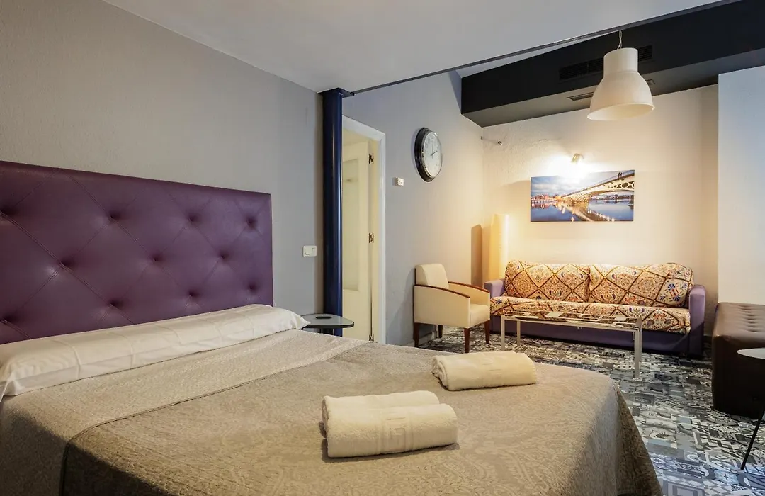 Gavidia Center Premium Suites-1