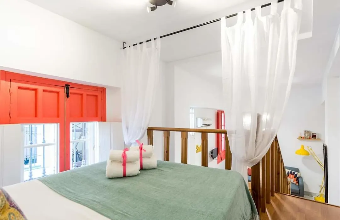 Duplex Seville-Historic Center-1