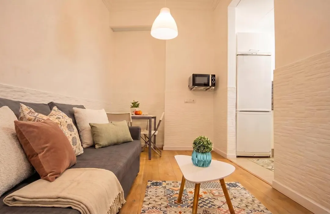 Historic Flat By Casa De Pilatos With Ac And Fast Wifi-1