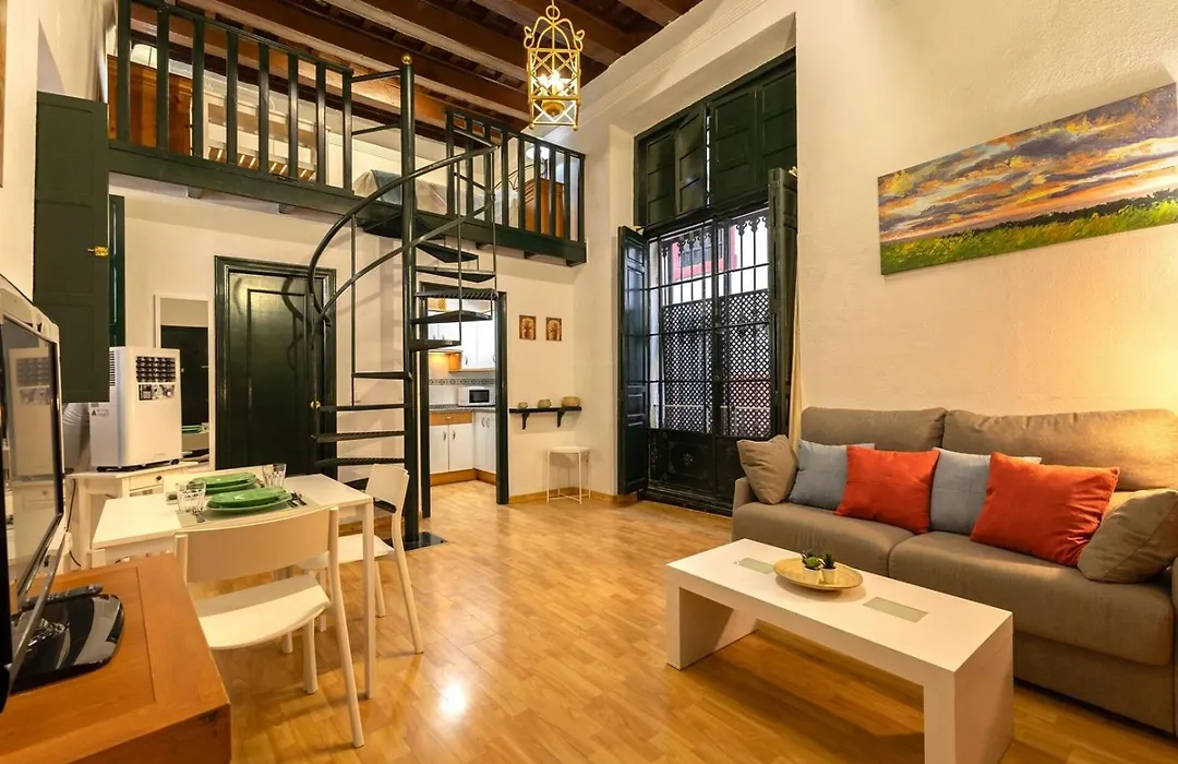Apartamento Siglo de Oro-1