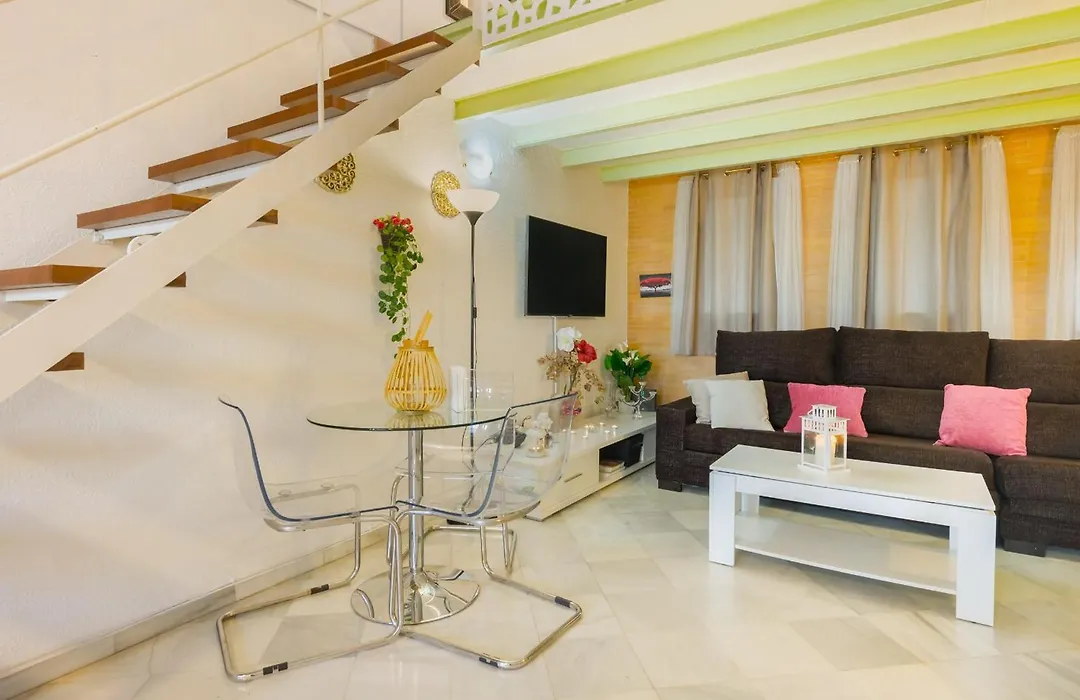 Duplex-Penthouse Terrace Citycenter-1