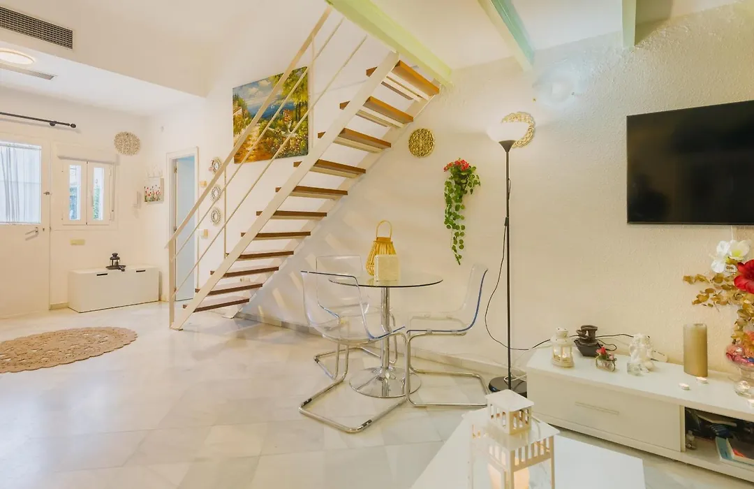 Duplex-Penthouse Terrace Citycenter-1