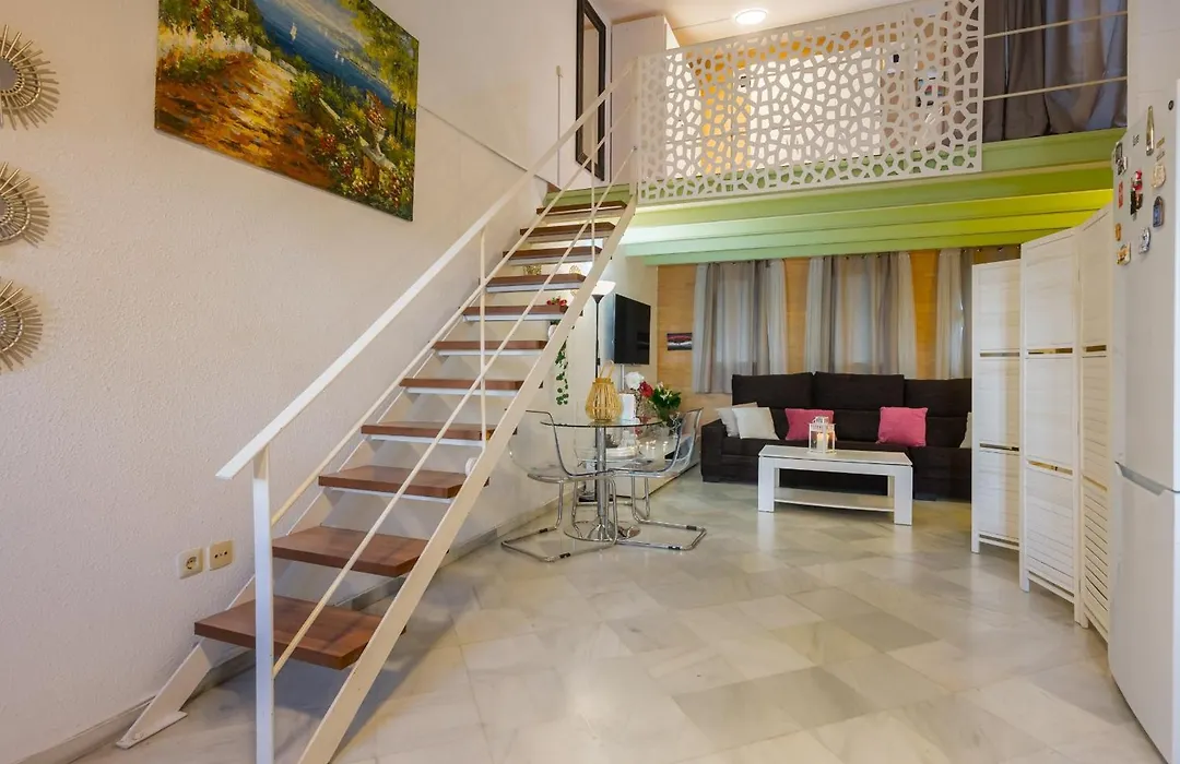 Duplex-Penthouse Terrace Citycenter-1
