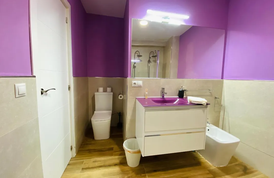 Apartamento Don Jose En Triana-1