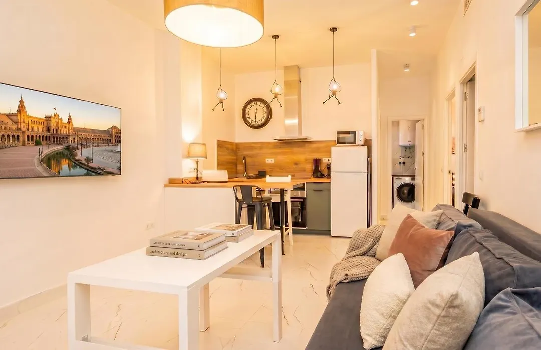 Bright Sunny 2Br Island Kitchen In Los Remedios-1