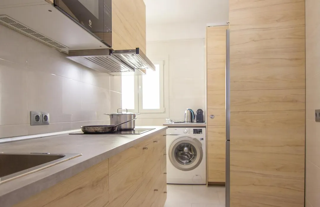 Moderno apartamento en Sevilla de 95m2-1