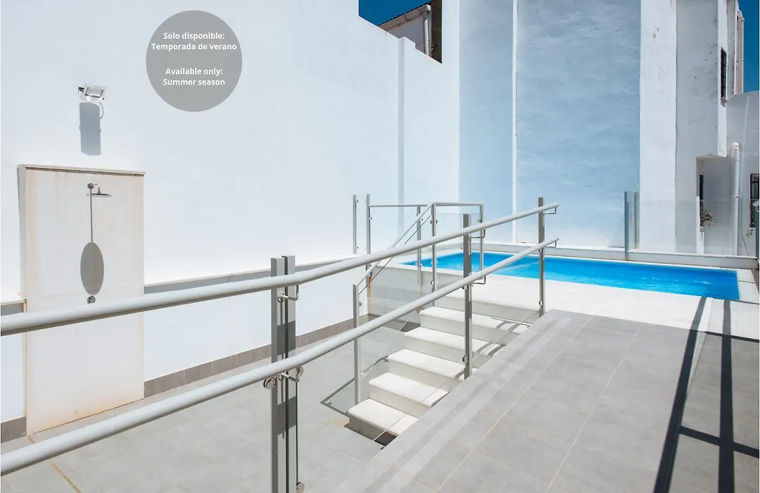 Azafran Suite Apartment-1