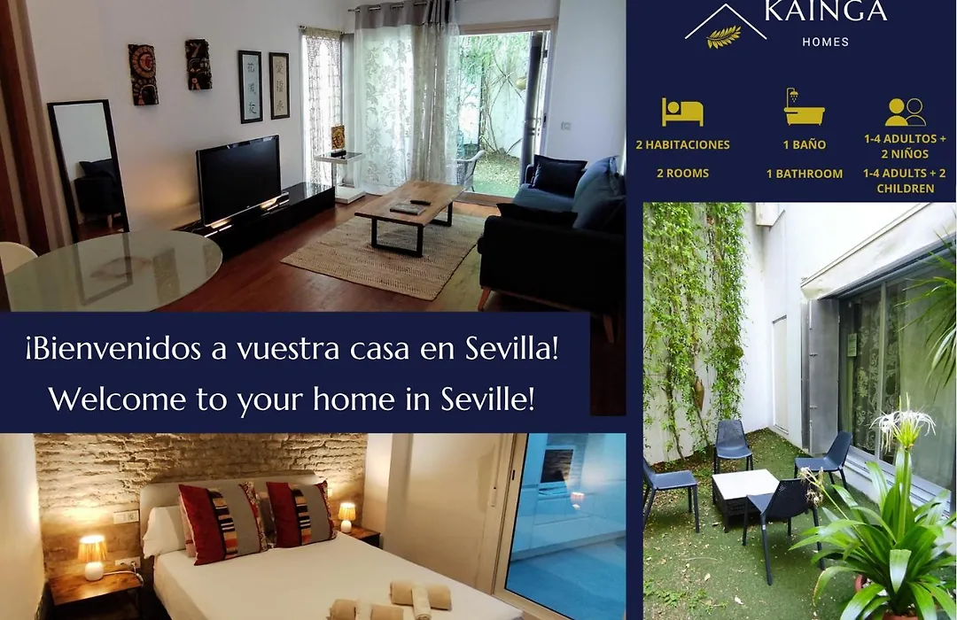 Apartamento Un Jardin en la Alfalfa - Kainga Homes-1