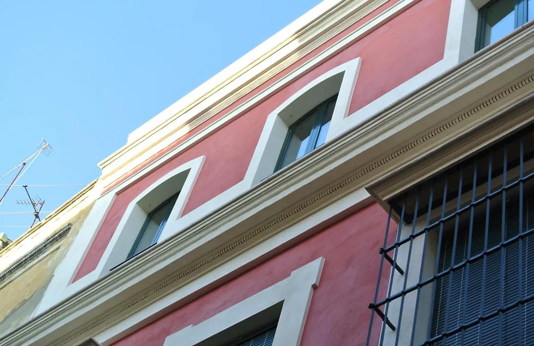 Apartamentos Living Sevilla Centro Maestranza-1