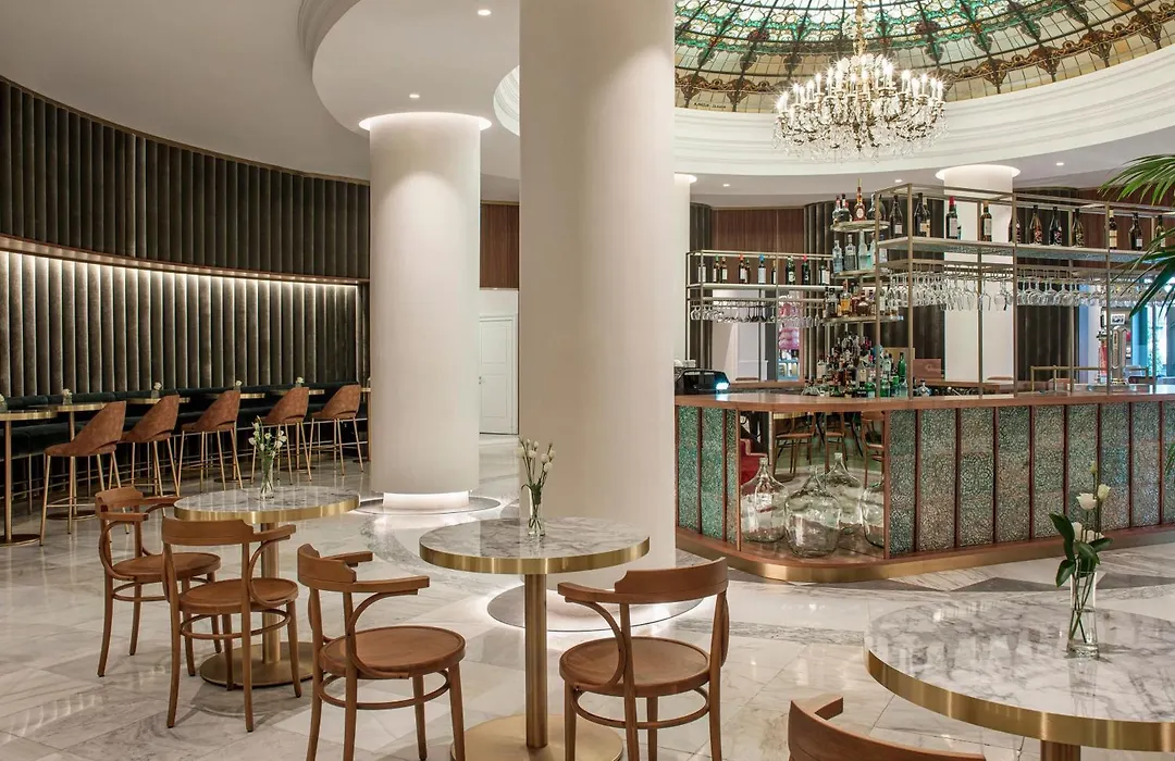 Hotel Colón, a Gran Meliá Hotel - The Leading Hotels of the World-1