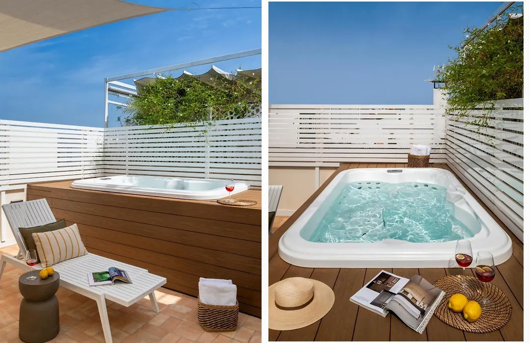 Alameda 1851 - Terrace And Jacuzzi-1