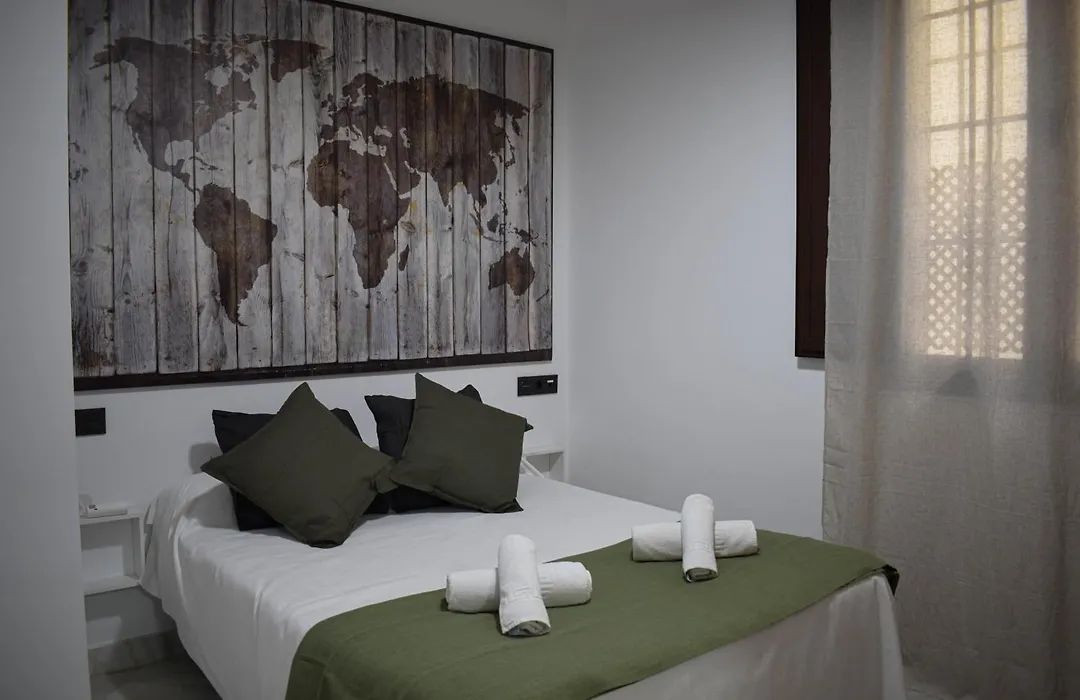 Living-Sevilla Apartments San Lorenzo-1