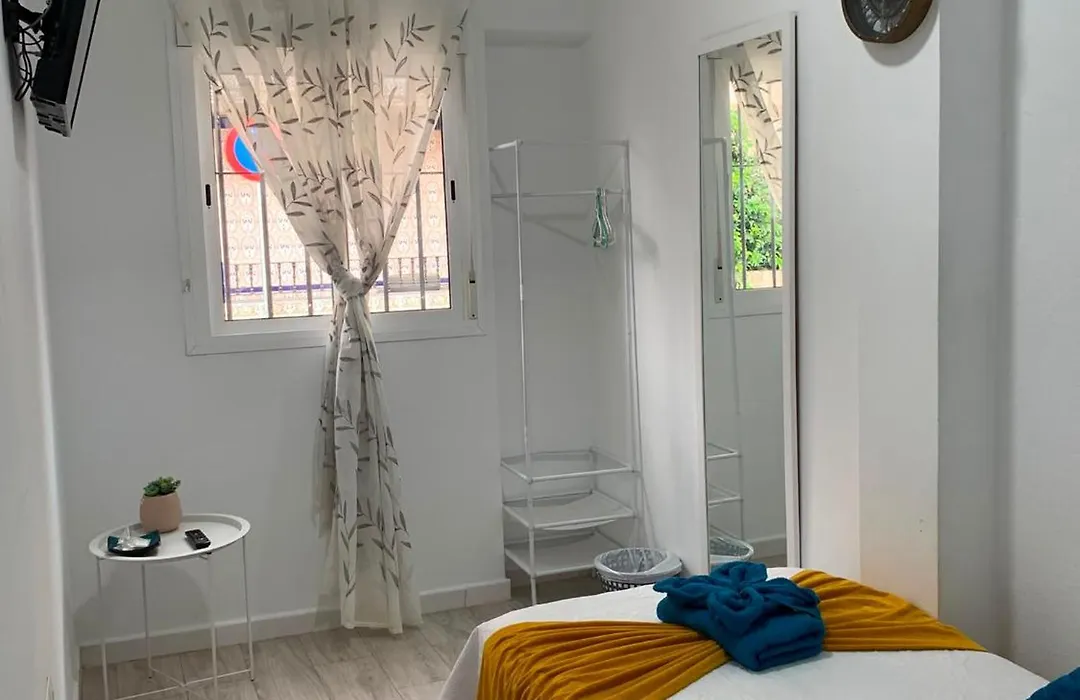 Hostal Casa Blanca-1
