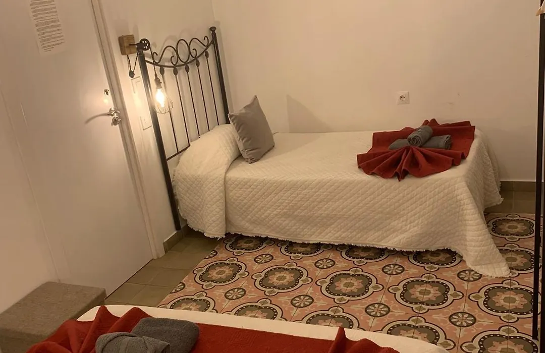 Hostal Casa Blanca-1