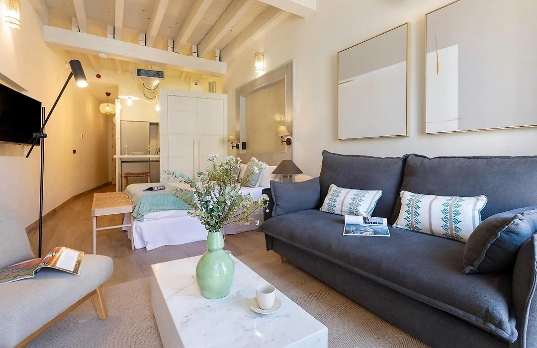 Genteel Home San Francisco Suites-1