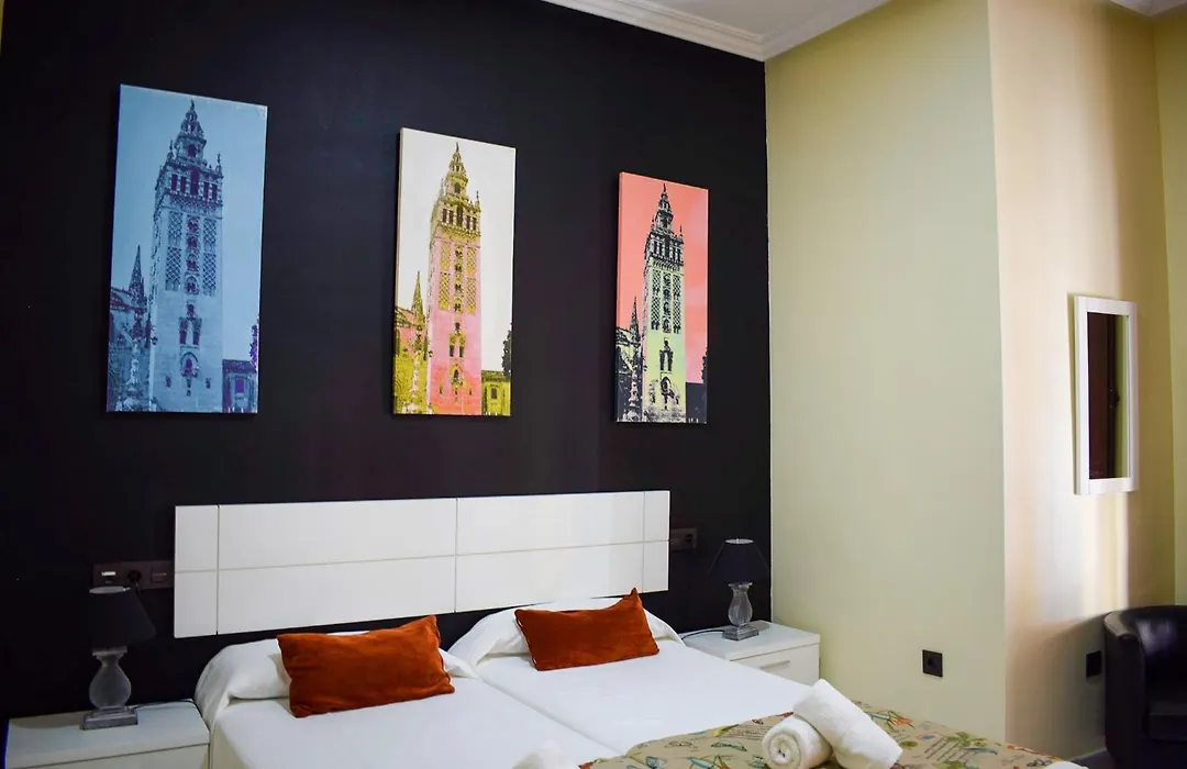 Living-Sevilla Apartments San Lorenzo-1