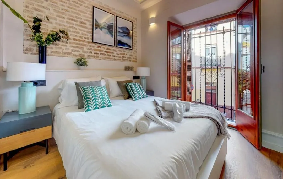 Bright And New- 2Bd 2Bth- Conde De Torrejon-1