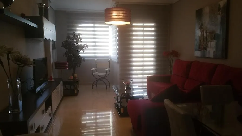 Apartamento Eduardo Dato-1