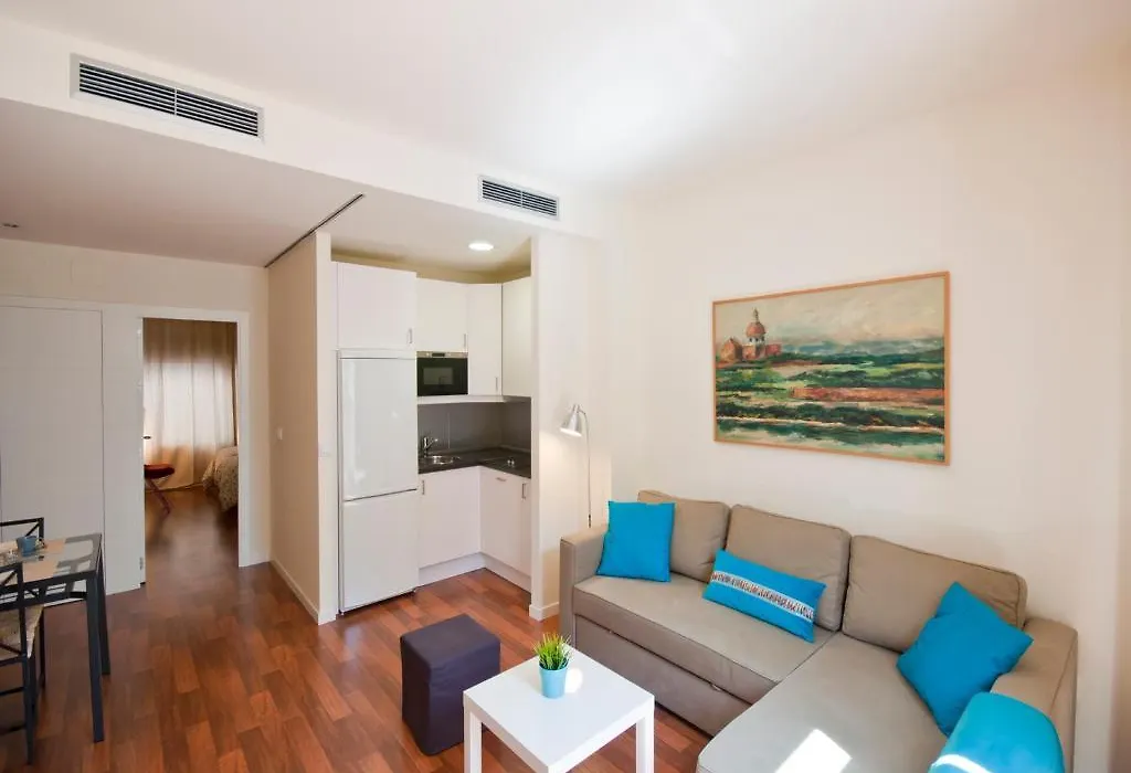Apartamentos Murallas De Sevilla-1