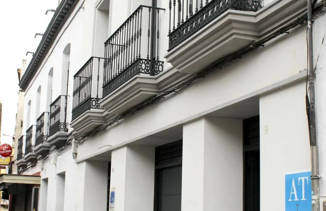 Sevitur Seville Comfort Apartments-1