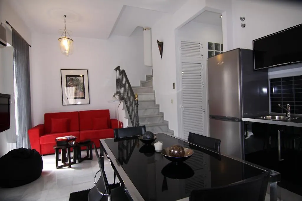 Living Sevilla Apartments Catedral-1