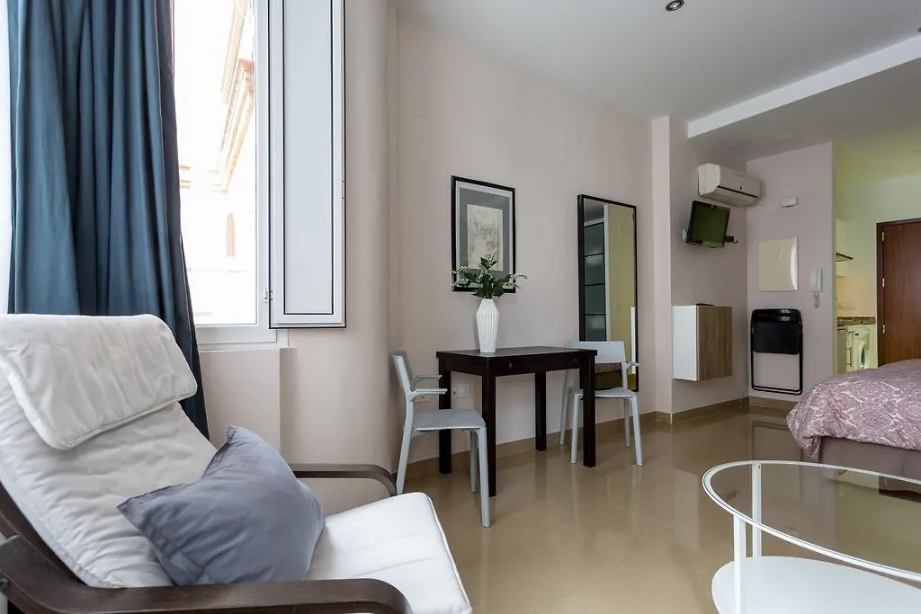 Apartamentos Edificio Constitución-1